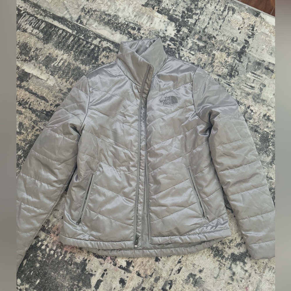 North face women’s jacket. Like new